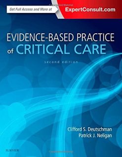 Evidence-Based Practice of Critical Care, 2nd Edition (PDF)