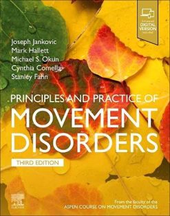 Principles and Practice of Movement Disorders, 3rd edition (Videos Only, Well Organized)
