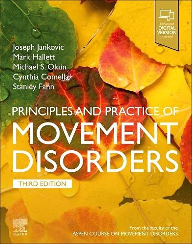 Principles and Practice of Movement Disorders, 3rd edition (Videos Only, Well Organized)