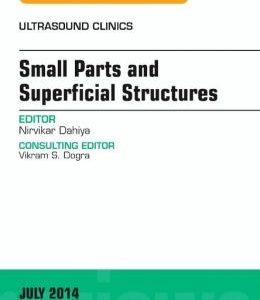 Small Parts and Superficial Structures, An Issue of Ultrasound Clinics