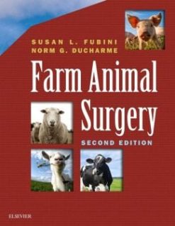 Farm Animal Surgery, 2nd Edition