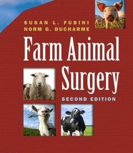 Farm Animal Surgery, 2nd Edition