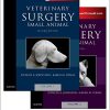 Veterinary Surgery: Small Anima: 2-Volume Set, 2nd Edition (Original PDF from Publisher)