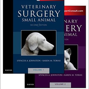 Veterinary Surgery: Small Anima: 2-Volume Set, 2nd Edition (Original PDF from Publisher)