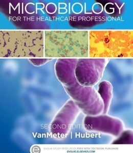Microbiology for the Healthcare Professional, 2nd Edition