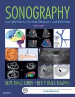 Sonography: Introduction to Normal Structure and Function, 4th Edition