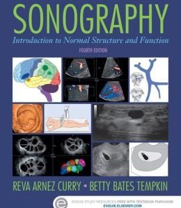 Sonography: Introduction to Normal Structure and Function, 4th Edition