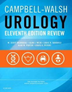 Campbell-Walsh Urology 11th Edition Review (ORIGINAL PDF from Publisher)