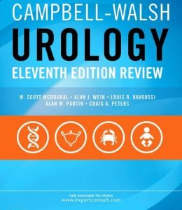 Campbell-Walsh Urology 11th Edition Review (ORIGINAL PDF from Publisher)
