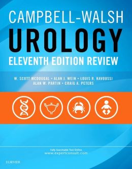 Campbell-Walsh Urology 11th Edition Review (ORIGINAL PDF from Publisher)