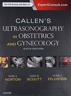 Callen’s Ultrasonography in Obstetrics and Gynecology, 6th Edition (Videos, Organized)