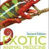 Exotic Animal Medicine: A Quick Reference Guide, 2nd Edition (Original PDF from Publisher)