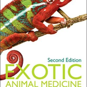 Exotic Animal Medicine: A Quick Reference Guide, 2nd Edition (Original PDF from Publisher)