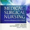 Medical-Surgical Nursing: Assessment and Management of Clinical Problems, 10th edition, 2 Volume Set (Original PDF from Publisher)