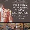 Netter’s Orthopaedic Clinical Examination: An Evidence-Based Approach, 3rd Edition (Netter Clinical Science) (ORIGINAL PDF from Publisher)