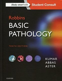 Robbins Basic Pathology, 10th Edition (Original PDF from Publisher)