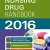 Saunders Nursing Drug Handbook 2016