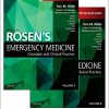 Rosen’s Emergency Medicine: Concepts and Clinical Practice: Volume – 1&2, 9th Edition (Original PDF from Publisher)