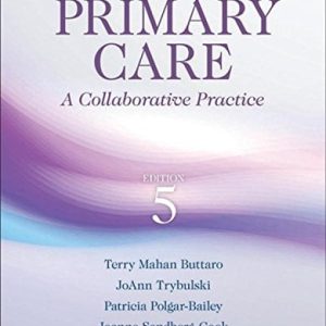 Primary Care: A Collaborative Practice, 5th Edition