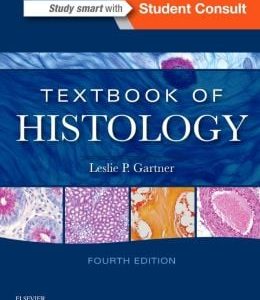 Textbook of Histology, 4th Edition (ORIGINAL PDF from Publisher)