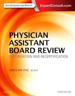 Physician Assistant Board Review, 3rd Edition