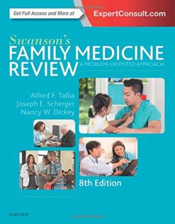 Swanson’s Family Medicine Review, 8th Edition (PDF)