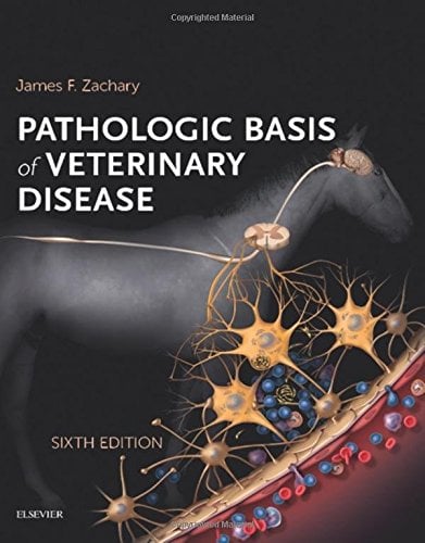 Pathologic Basis of Veterinary Disease, 6th Edition (Original PDF from Publisher)