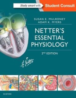 Netter’s Essential Physiology, 2nd Edition (Original PDF from Publisher)