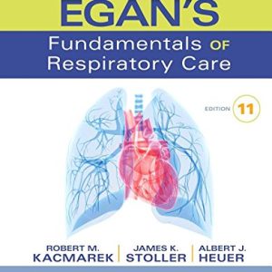 Workbook for Egan’s Fundamentals of Respiratory Care, 11th Edition (PDF)