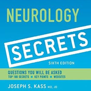 Neurology Secrets, 6th Edition (ORIGINAL PDF from Publisher)
