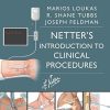 Netter’s Introduction to Clinical Procedures (Netter Clinical Science) (ORIGINAL PDF from Publisher)