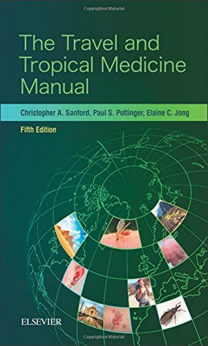 The Travel and Tropical Medicine Manual, 5th Edition (PDF)