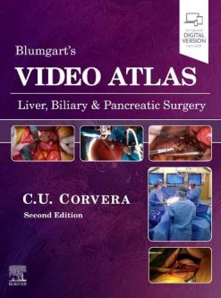 Video Atlas: Liver, Biliary & Pancreatic Surgery, 2nd Edition (Original PDF from Publisher)