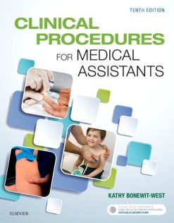 Clinical Procedures for Medical Assistants,10th Edition (Original PDF from Publisher)