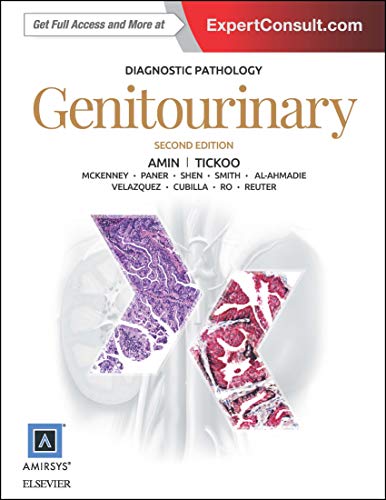 Diagnostic Pathology: Genitourinary (Original PDF from Publisher with High Quality Images)