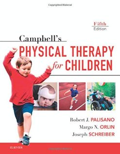 Campbell’s Physical Therapy for Children, 5th edition (Original PDF from Publisher+Videos)