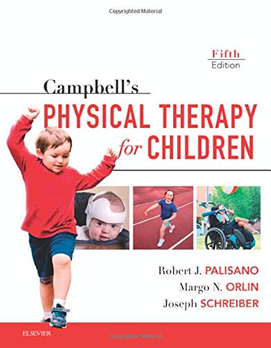 Campbell’s Physical Therapy for Children, 5th edition (Original PDF from Publisher+Videos)