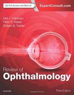 Review of Ophthalmology, 3rd Edition (ORIGINAL PDF from Publisher)