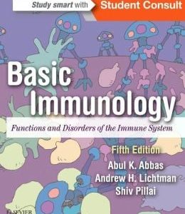 Basic Immunology: Functions and Disorders of the Immune System, 5th Edition (ORIGINAL PDF from Publisher)