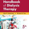 Handbook of Dialysis Therapy, 5th Edition (PDF)