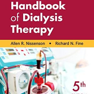 Handbook of Dialysis Therapy, 5th Edition (PDF)
