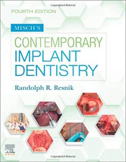 Misch’s Contemporary Implant Dentistry, 4th Edition (Original PDF from Publisher)
