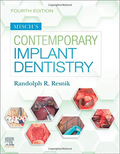Misch’s Contemporary Implant Dentistry, 4th Edition (Original PDF from Publisher)