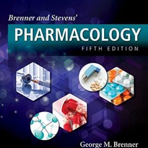 Brenner and Stevens’ Pharmacology, 5th Edition (PDF)
