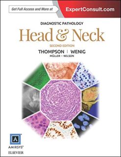 Diagnostic Pathology: Head and Neck, 2nd Edition (Original PDF from Publisher with High Quality Images)