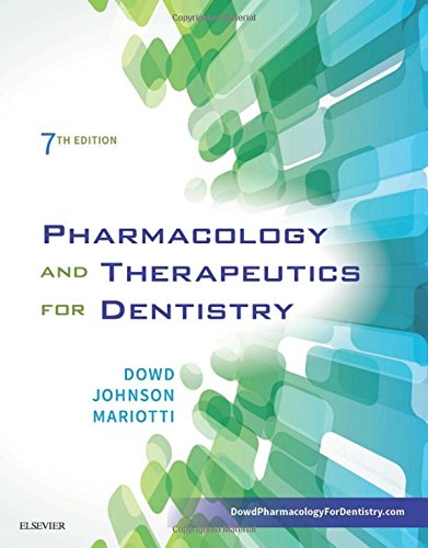 Pharmacology and Therapeutics for Dentistry, 7th Edition (PDF)