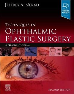Techniques in Ophthalmic Plastic Surgery: A Personal Tutorial, 2nd edition (Videos Only, Well Organized)