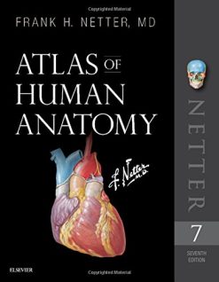 Atlas of Human Anatomy, 7e (Netter Basic Science) (Original PDF from Publisher)