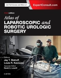Atlas of Laparoscopic and Robotic Urologic Surgery, 3rd Edition (Original PDF from Publisher)