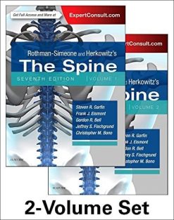 Rothman-Simeone and Herkowitz’s The Spine, 7th Edition (Videos, Organized)